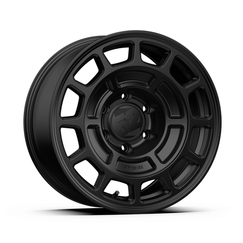 fifteen52 METRIX HD 6x135 17x8.5 +0 ASPHALT BLACK (SATIN BLACK)