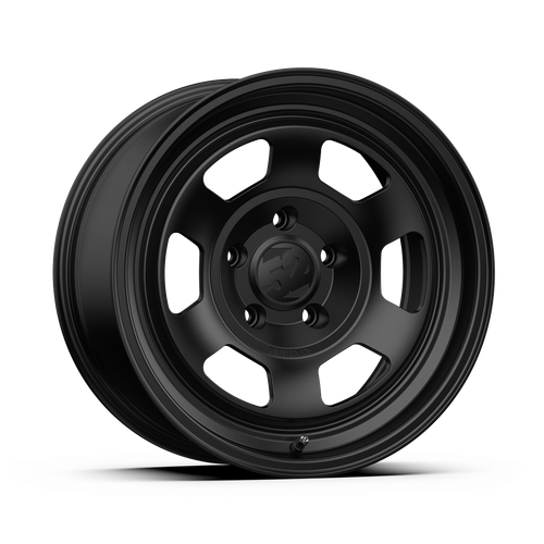 fifteen52 PATROL HD 5x127 17x8.5 +0 ASPHALT BLACK (SATIN BLACK)