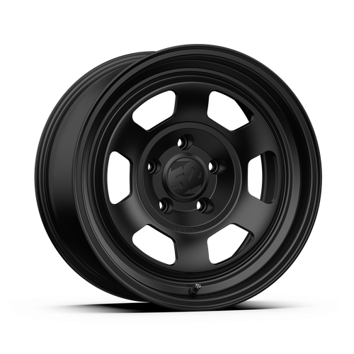 fifteen52 PATROL HD 6x139.7 17x8.5 +0 ASPHALT BLACK (SATIN BLACK)