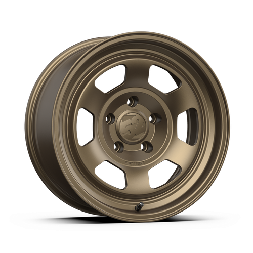 fifteen52 PATROL HD 6x139.7 17x8.5 +0 BRONZE (MATTE BRONZE)