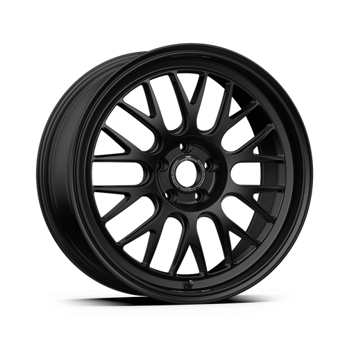 fifteen52 HOLESHOT 5x112 19x8.5 +45 ASPHALT BLACK (SATIN BLACK)