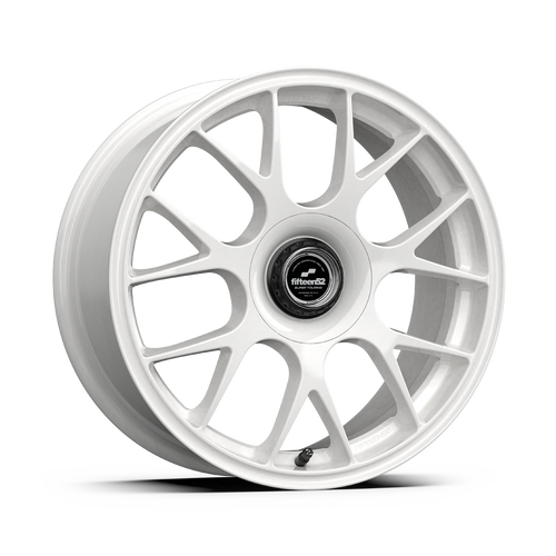 fifteen52 APEX 5x112 / 5x120 18x8.5 +35 RALLY WHITE (GLOSS WHITE