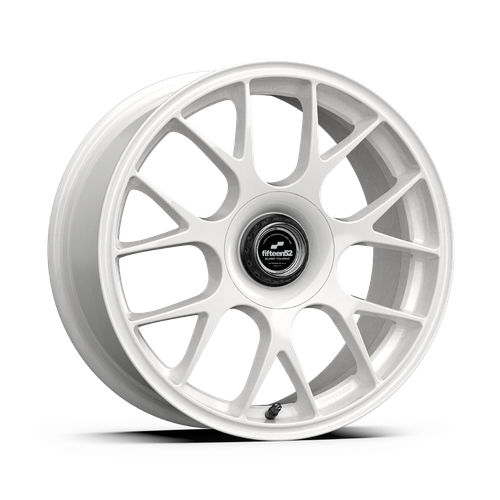 fifteen52 APEX 5x100 / 5x114.3 18x8.5 +35 RALLY WHITE (GLOSS WHITE)