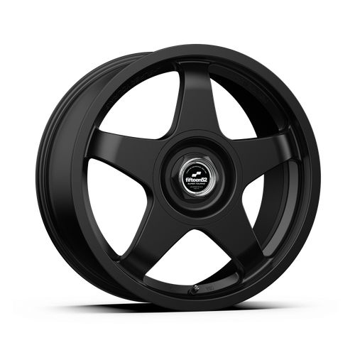 fifteen52 CHICANE 4x100 / 4x108 17x7.5 +42 ASPHALT BLACK (SATIN BLACK)