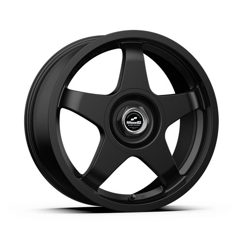 fifteen52 CHICANE 5x108 / 5x112 19x8.5 +45 ASPHALT BLACK (SATIN BLACK)