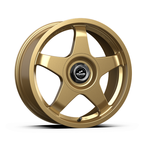 fifteen52 CHICANE 5x114.3 / 5x120 19x8.5 +35 GOLD (GLOSS GOLD)