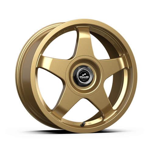 fifteen52 CHICANE 5x108 / 5x112 19x8.5 +45 GOLD (GLOSS GOLD)