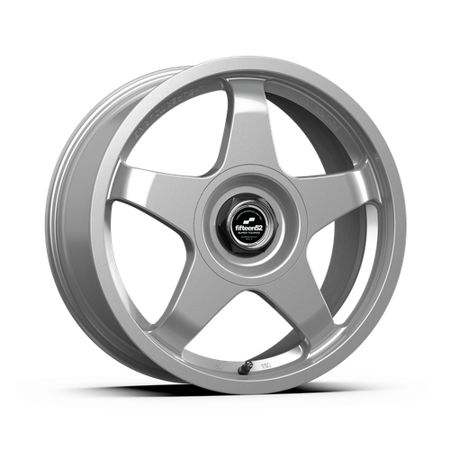 fifteen52 CHICANE 5x100 / 5x114.3 17x7.5 +40 SPEED SILVER (GLOSS SILVER)