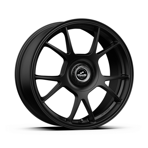 fifteen52 COMP 5x100 / 5x114.3 18x8.5 +35 ASPHALT BLACK (SATIN BLACK)