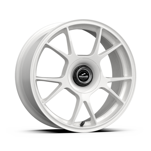 fifteen52 COMP 5x108 / 5x112 18x8.5 +45 RALLY WHITE (GLOSS WHITE)