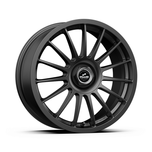 fifteen52 PODIUM 5x112 / 5x120 18x8.5 +35 FROSTED GRAPHITE (SATIN GREY)
