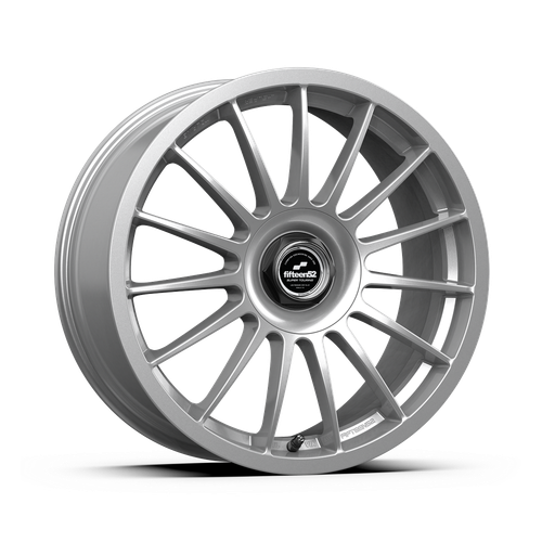 fifteen52 PODIUM 5x112 / 5x120 18x8.5 +35 SPEED SILVER (GLOSS SILVER)