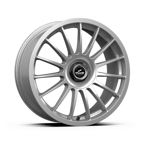 fifteen52 PODIUM 5x114.3 / 5x100 18x8.5 +35 SPEED SILVER (GLOSS SILVER)