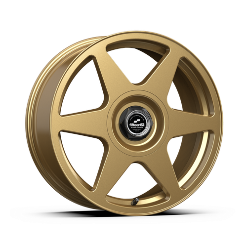 fifteen52 TARMAC EVO 4x100 / 4x108 17x7.5 +42 GOLD (GLOSS GOLD)
