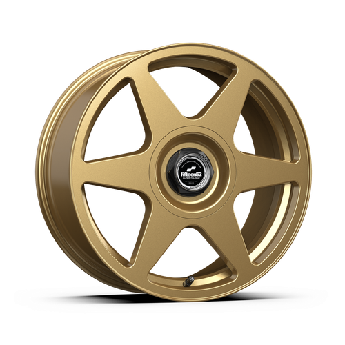 fifteen52 TARMAC EVO 5x100 / 5x114.3 18x8.5 +35 GOLD (GLOSS GOLD)