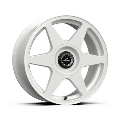 fifteen52 TARMAC EVO 5x108 / 5x112 18x8.5 +45 RALLY WHITE (GLOSS WHITE)
