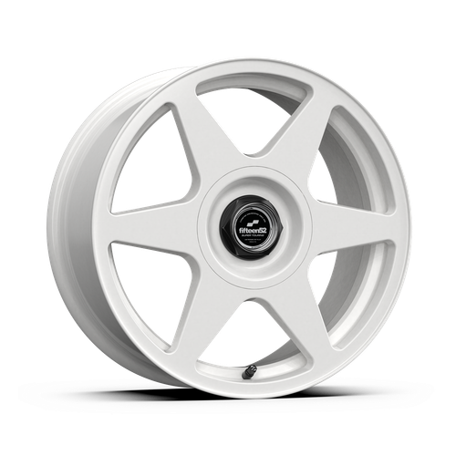 fifteen52 TARMAC EVO 5x114.3 / 5x120 19x8.5 +35 RALLY WHITE (GLOSS WHITE)