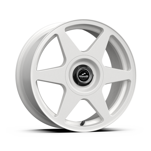 fifteen52 TARMAC EVO 5x108 / 5x112 19x8.5 +45 RALLY WHITE (GLOSS WHITE)