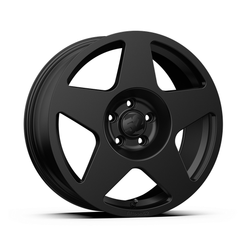 fifteen52 TARMAC 5x108 18x8.5 +42 ASPHALT BLACK (SATIN BLACK)