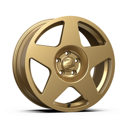 fifteen52 TARMAC 4x108 17x7.5 +42 GOLD (GLOSS GOLD)