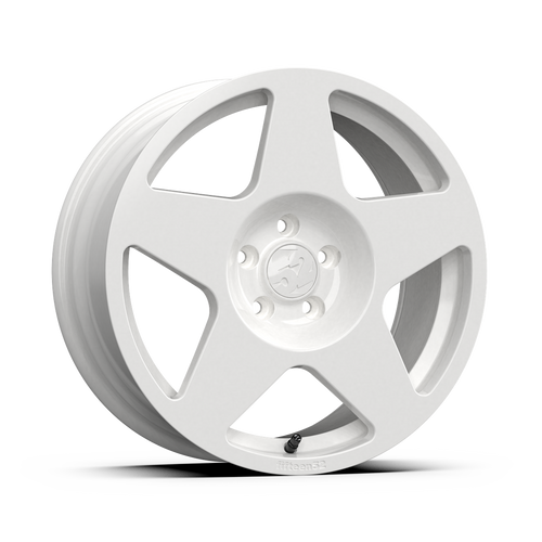 fifteen52 TARMAC 5x108 18x8.5 +42 RALLY WHITE (GLOSS WHITE) wheel for 2018 Ford Focus
