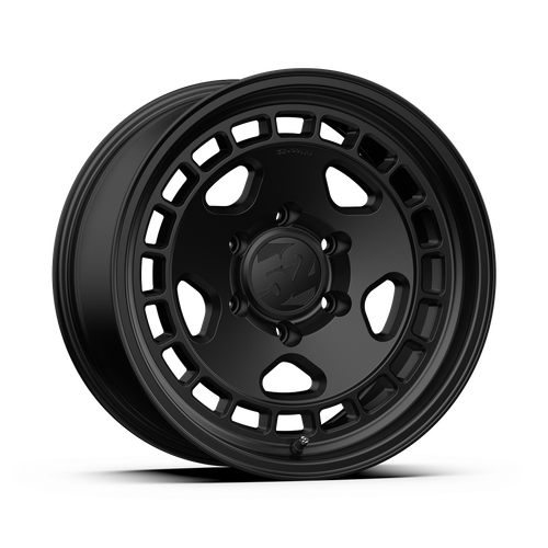 fifteen52 TURBOMAC HD CLASSIC 6x135 17x8.5 +0 ASPHALT BLACK (SATIN BLACK)