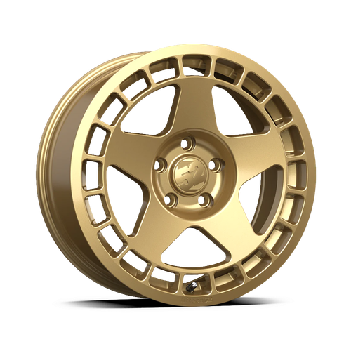 fifteen52 TURBOMAC 5x112 17x7.5 +40 GOLD (GLOSS GOLD)