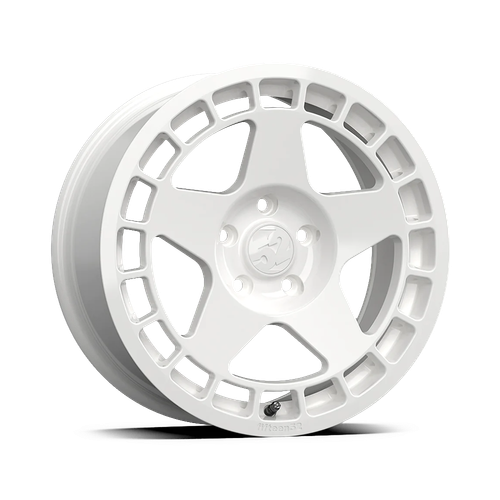 fifteen52 TURBOMAC 5x112 18x8.5 +45 RALLY WHITE (GLOSS WHITE)