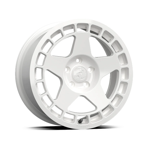 fifteen52 TURBOMAC 5x114.3 18x8.5 +30 RALLY WHITE (GLOSS WHITE)