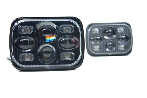 Morimoto Sealed Beam: Morimoto Sealed5 (5x7) | ThreePiece.us