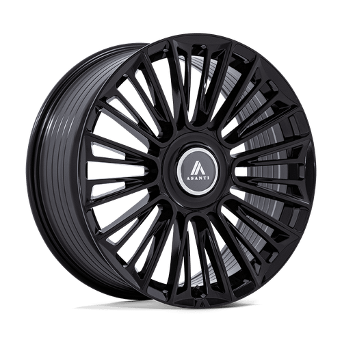 Asanti Black AB049 PREMIER BLANK 22x9.5 +20 | ThreePiece.us