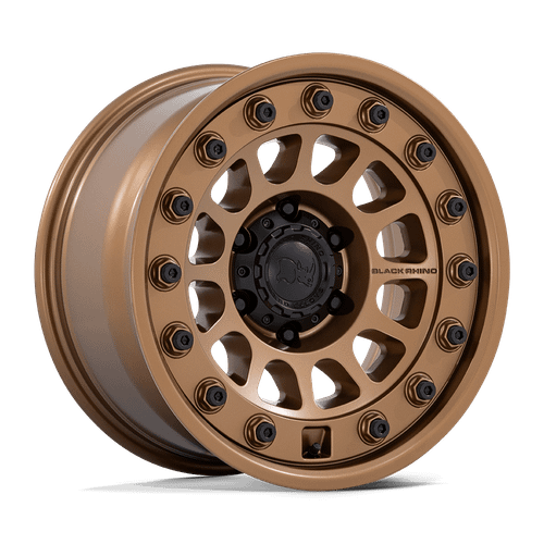 Black Rhino BR012 OUTBACK 5X127 18x8.5 +0 MATTE BRONZE