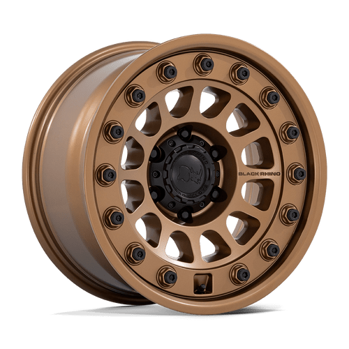 Black Rhino BR012 OUTBACK 6X139.7 18x8.5 +0 MATTE BRONZE