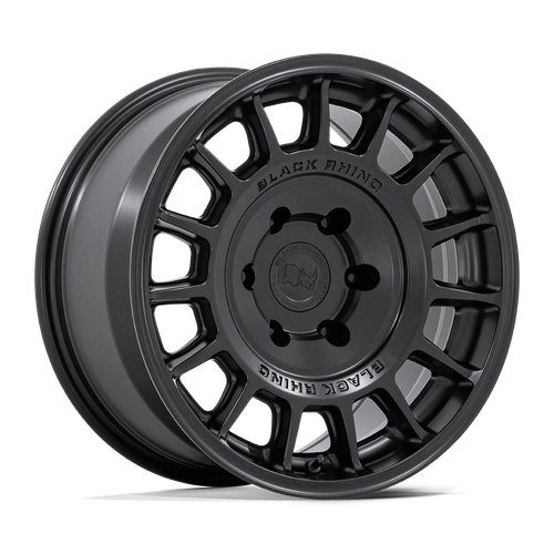 Black Rhino BR015 VOLL 5X120 18x8 +25 MATTE BLACK