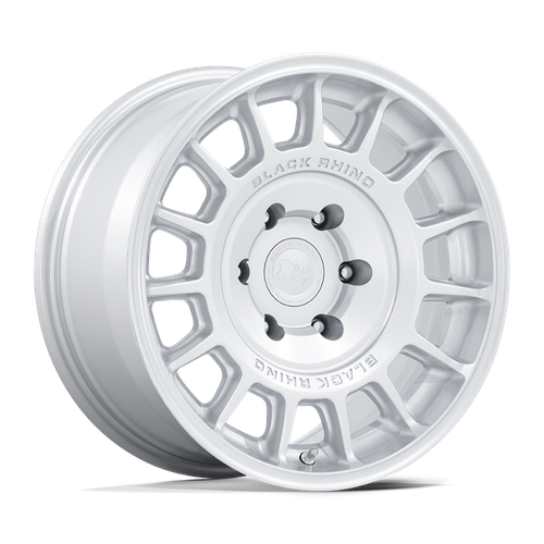 Black Rhino BR015 VOLL 5X100 15x7 +15 HYPER SILVER