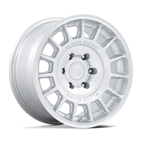 Black Rhino BR015 VOLL 5X130 17x8.5 +25 HYPER SILVER