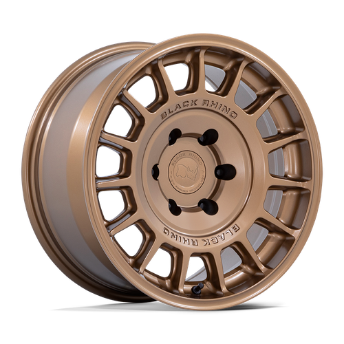 Black Rhino BR015 VOLL 5X127 17x8.5 +0 MATTE BRONZE