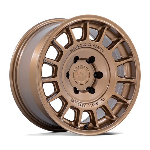 Black Rhino BR015 VOLL 6X139.7 17x8.5 +25 MATTE BRONZE