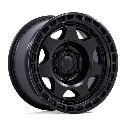 Black Rhino BR018 VOYAGER 6X139.7 17x8.5 +0 MATTE BLACK