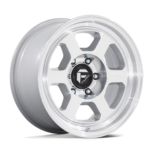 Fuel 1PC FC860 HYPE 6X139.7 17x8.5 +10 MACHINED
