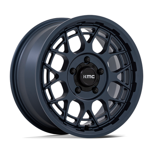 KMC Powersports KS139 TECHNIC UTV 5X114.3 15x7 +38 METALLIC BLUE