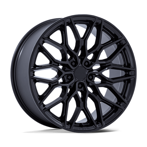 Niche 1PC NC277 CALABRIA 5 5X120 22x10.5 +38 MATTE BLACK