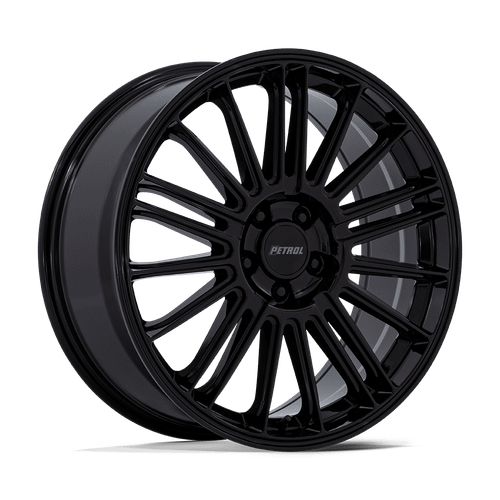 Petrol PE001 P1D GLOSS BLACK wheel