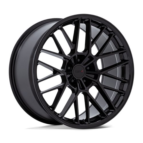 TSW TW001 DAYTONA 5X120 20x9 +27 GLOSS BLACK