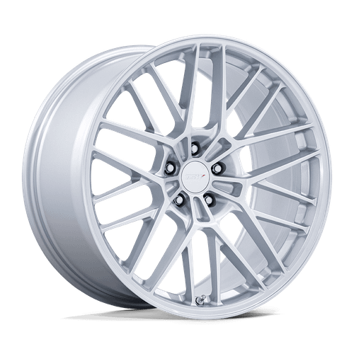 TSW TW001 DAYTONA 5X112 20x10 +30 GLOSS SILVER