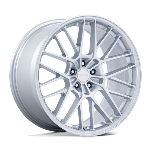 TSW TW001 DAYTONA 5X112 22x9 +27 GLOSS SILVER