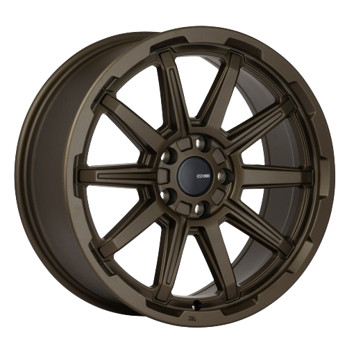 Enkei Adventurer 5x114.3 17x7.5+35 Matte Bronze