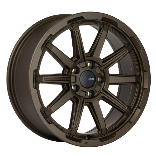 Enkei Adventurer 5x108 18x8+35 Matte Bronze