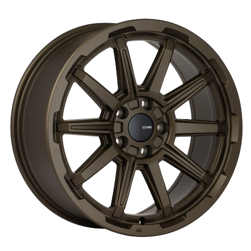Enkei Adventurer 5x114.3 18x8+35 Matte Bronze