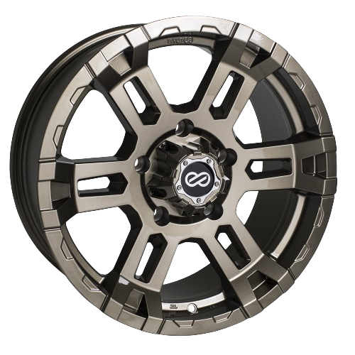 Enkei Commander 6x139.7 17x8+5 Bronze